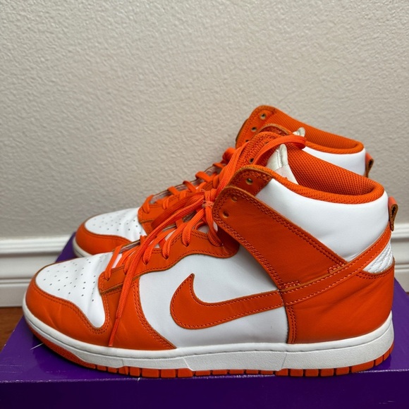Nike Dunk High Syracuse (2021) Size 11 - Picture 1 of 7